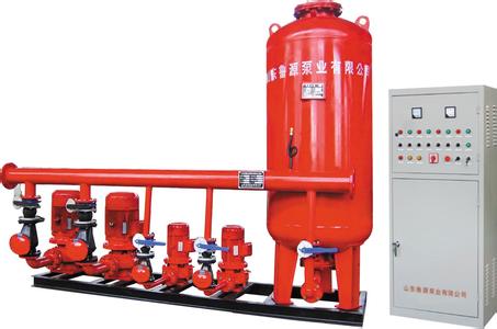 消防泵和普通生活水泵到底有什么區別？